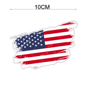 Flaga Ameryka