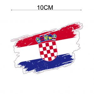 Flaga Chorwacja