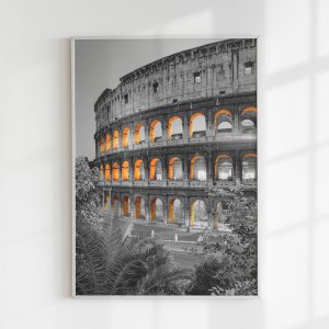 Plakat Koloseum