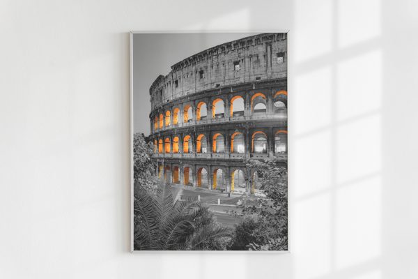 Plakat Koloseum