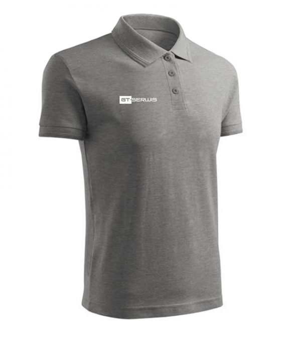 odzież reklamowa z logo firmy - koszulka polo