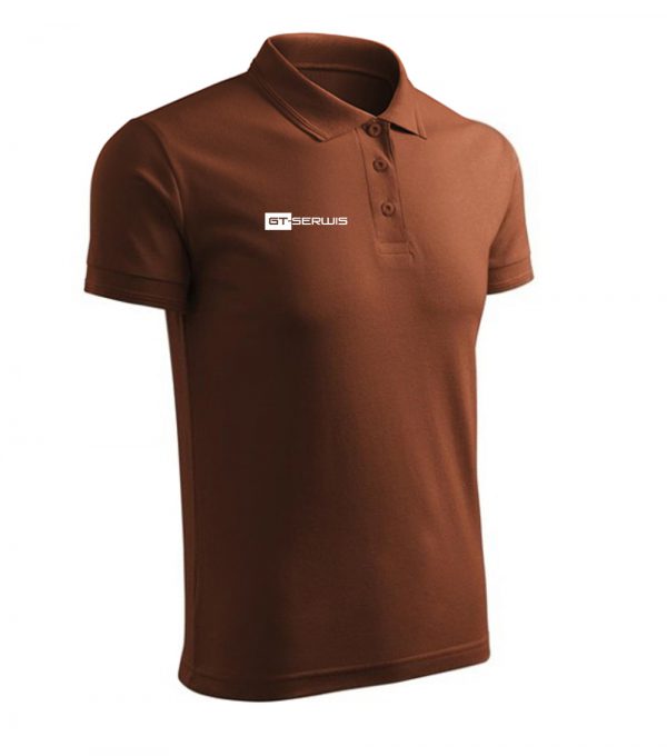 ubrania reklamowe z logo koszulki polo męskie