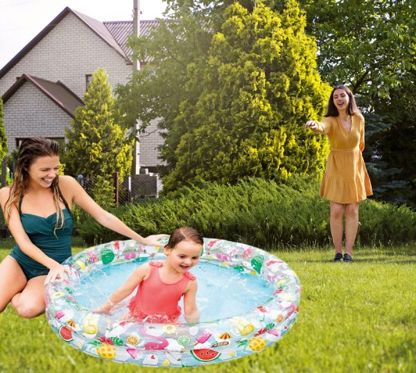 Dmuchany basen do dla niemowląt