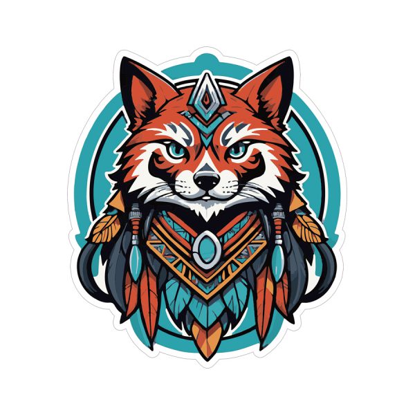 naklejki tribal stickers