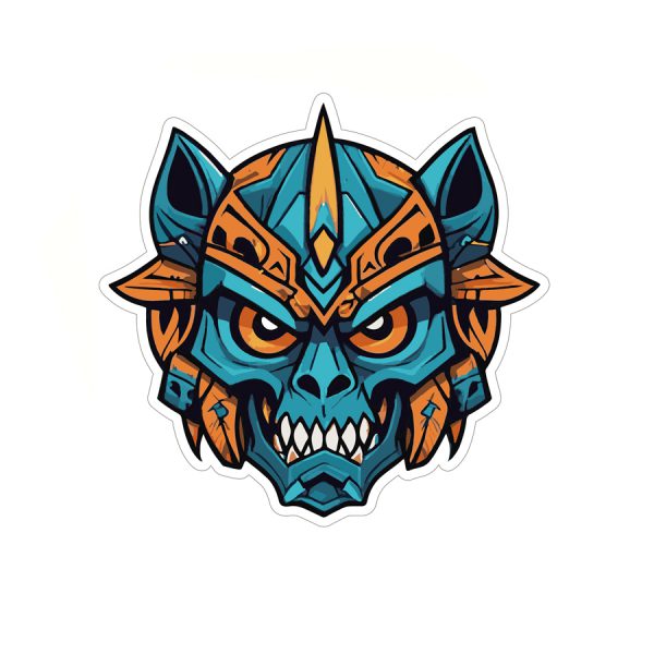 naklejki tribal stickers