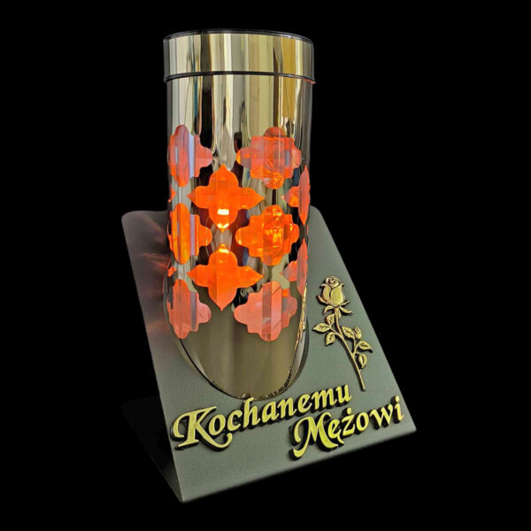 kochanemu mężowi znicz