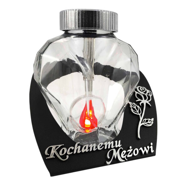 znicz kochanemu mężowi