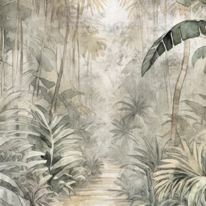 Fototapeta Jungle GD84