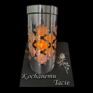 znicze solarne dla taty