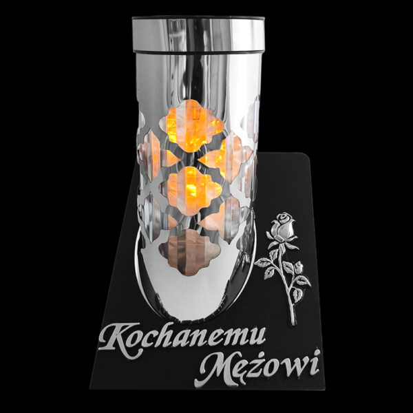 znicze solarne kochanemu mezowi